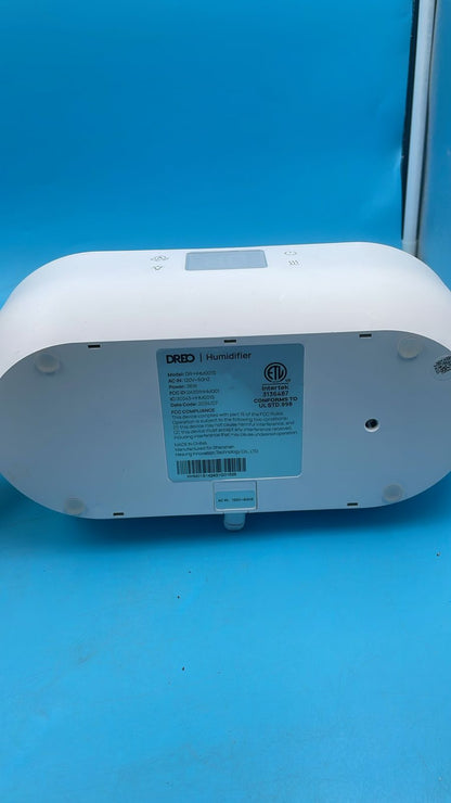 Dreo - Humidificador inteligente,aplicación y control de voz HM311S.(USADO)