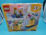 LEGO 31149 Creator 3 en 1 Flores Regadera 420 Pzas