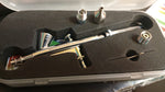 Aerógrafo Master Airbrush Kit 3 Pistolas Compresor y Pintura