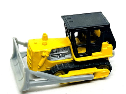 Excavadora Vintage Colección, Matchbox Bulldozer 1979, Macao Edition.