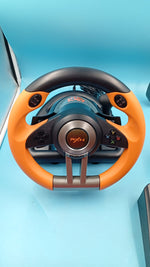 Volante y Pedales para videojuegos, PXN V3 Pro, para PC, PS3, etc.