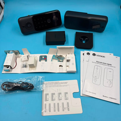 Cerradura Inteligente Veno Plus con Reconocimiento Palmar (CAJA ABIERTA)