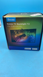 Govee Envisual TV Tira LED T2 Con Dual  75-85 Pulgadas