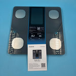 Báscula Inteligente RENPHO con Bluetooth y Composición