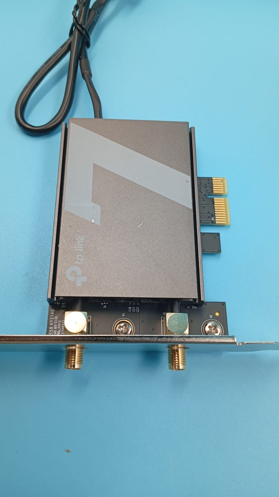 TP-Link, Tarjeta WiFi 7 BE9300 PCIe WiFi para PC, (USADA).