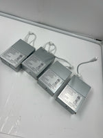 Amico Paquete de 4 luces LED empotrables 4"