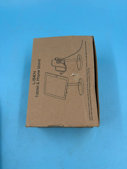 Soporte Teléfono LISEN Ajustable Escritorio Universal