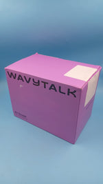 Cepillo secador Wavytalk Air Sculpt, 5 cabezales, volumen y alisa.