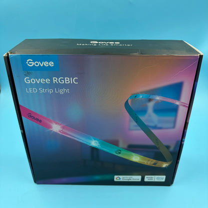 Tira LED Govee RGBIC H619E 20m Bluetooth