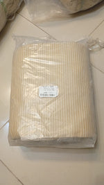 Sombra toldo de vela con bloqueo de rayos UV, 12' x 16', permeable.