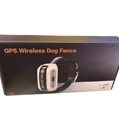 Collar GPS para perros Valla Inalámbrica 1 collar