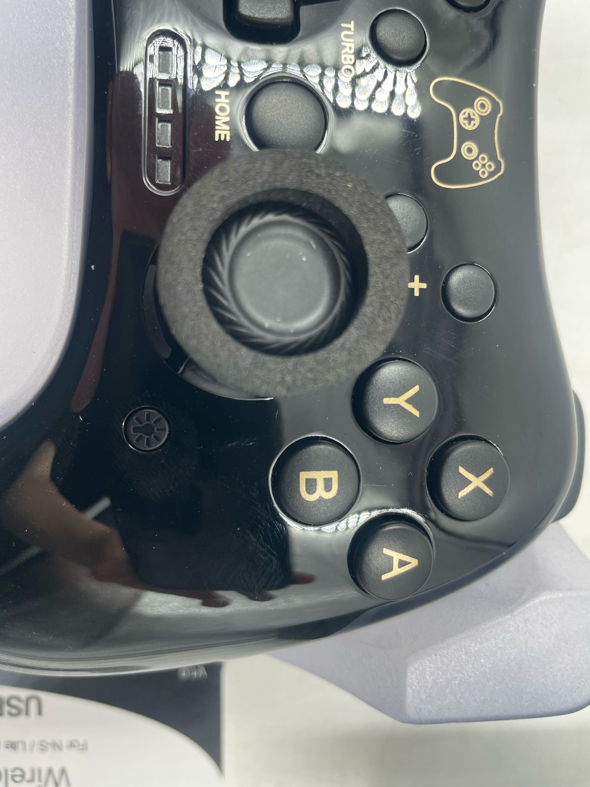 driver de interruptor compatible con driver Nintendo Switch.