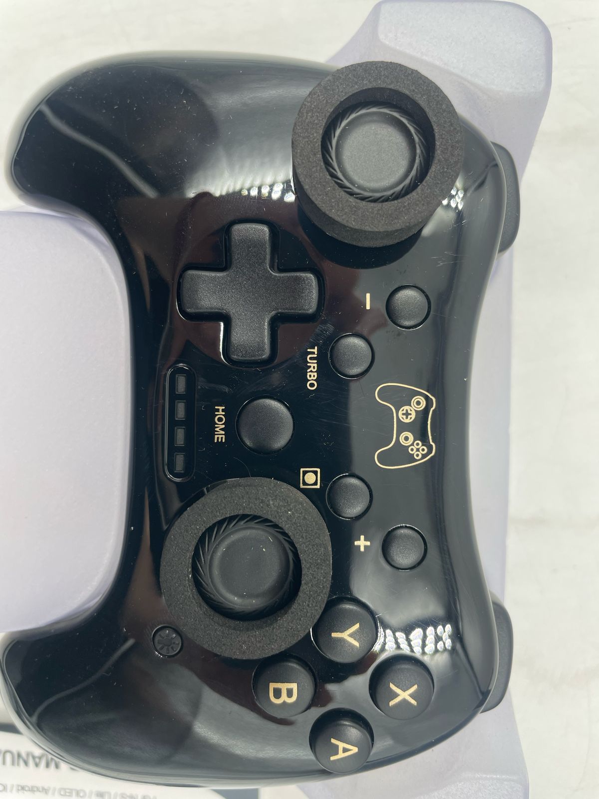 driver de interruptor compatible con driver Nintendo Switch.