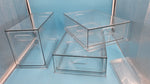 Set 3 Organizadores De Refrigerador Con Separadores