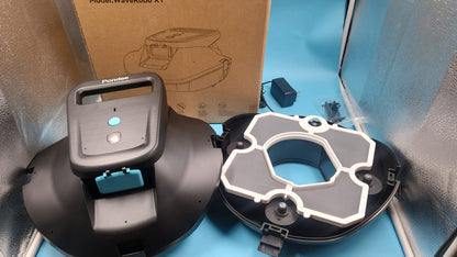 Robot Aspirador Piscina WaveRobo X1 Inalámbrico 120 Min