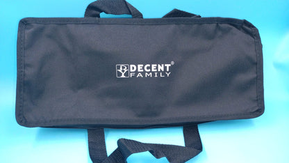 Kit Accesorios Parrilla DY DECENT FAMILY 39 Piezas. CAJA ABIERTA