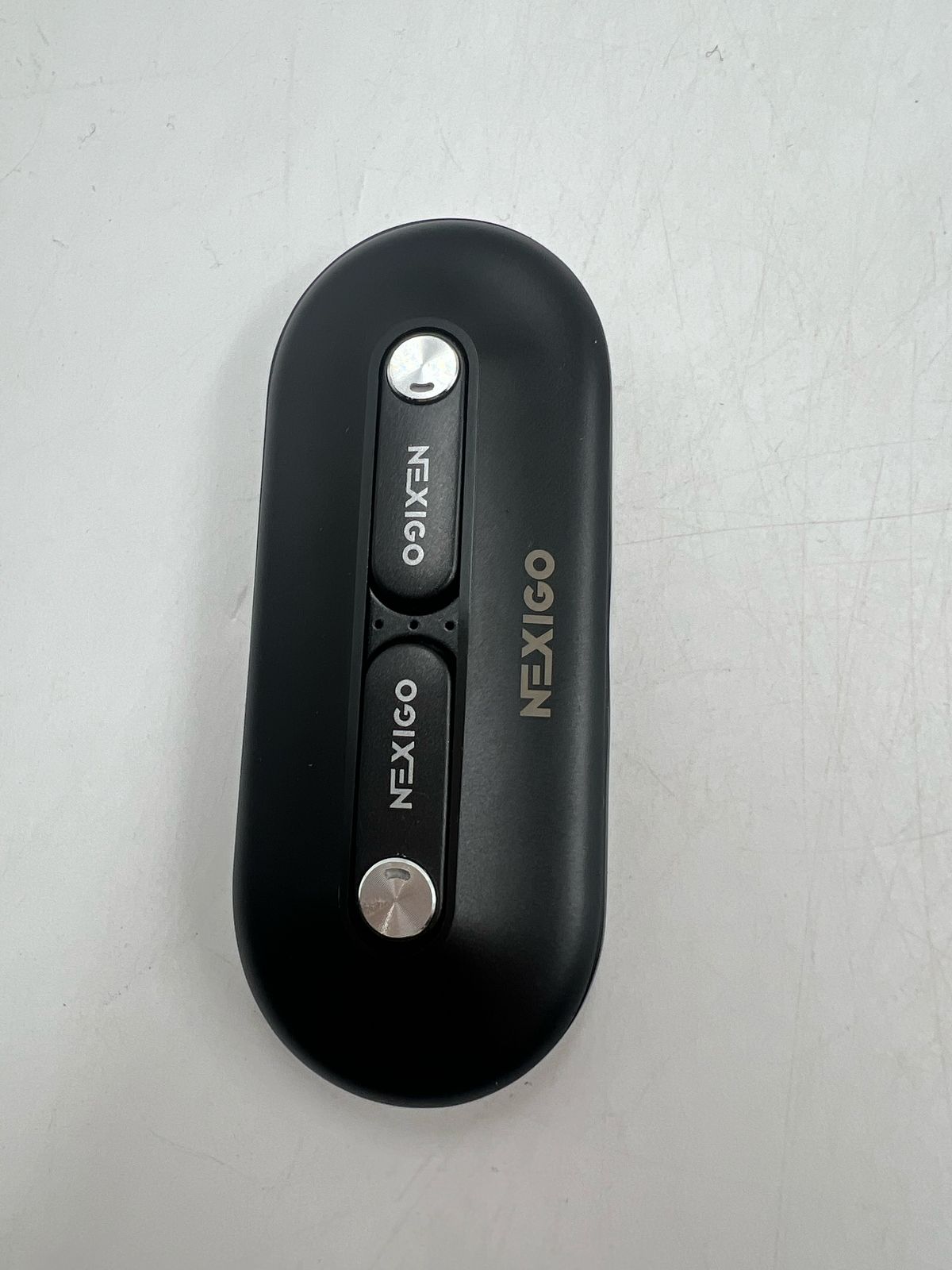 NexiGo Air T2 Auriculares inalámbricos ultrafinos impermeable Bluetooth 5.2