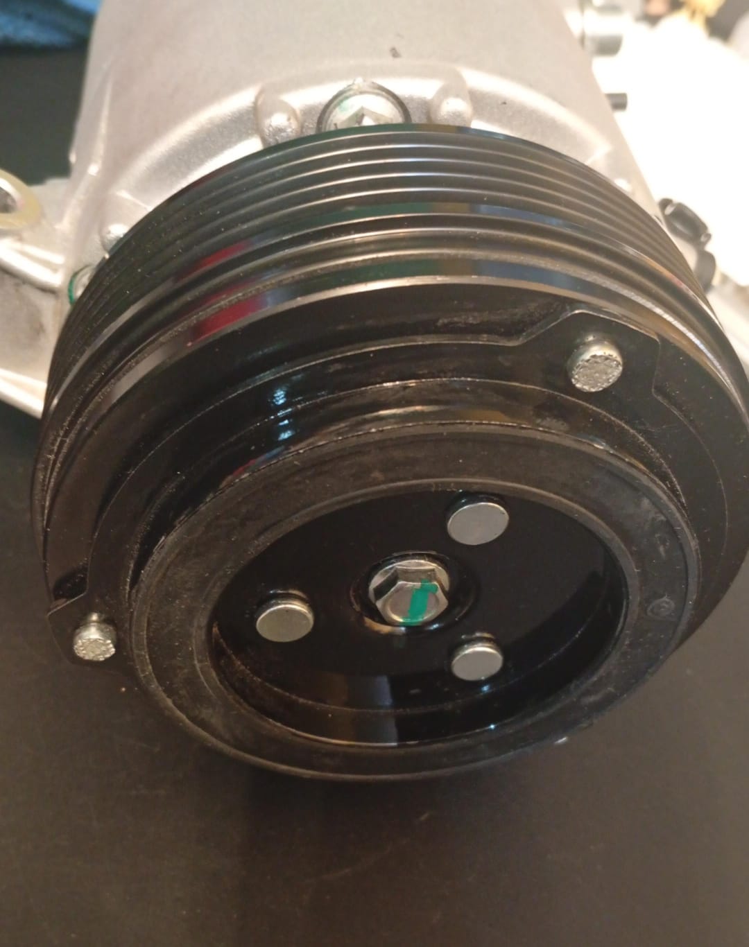 Compresor de aire acondicionado, BMW 320i 2005, Z4 03-05.