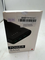 Cargador portátil de 33800 mAh alta velocidad