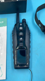 Collar de Entrenamiento Profesional para Perros – Control Remoto de Largo Alcance.(USADO)
