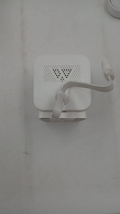 WYZE CAM Pan v3 Cámara de Seguridad Exterior.(USADA)
