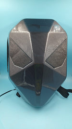 Mochila de ojos LED, Amplio espacio, motocicleta o viajes (USADA).