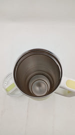 Vaso STANLEY Quencher H2O de 40oz, FlowState, color citron(USADO).