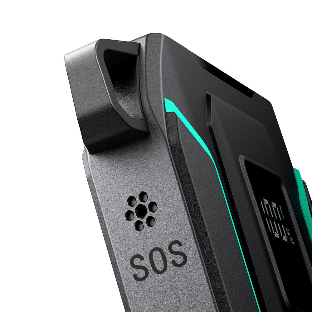 Batería externa Joyroom 10000mAh USB-C y Lighting (USADO)