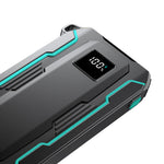 Batería externa Joyroom 10000mAh USB-C y Lighting (USADO)