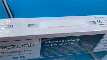 Báscula Inteligente De 4 Electrodos Para Peso Corporal MIEZAAN