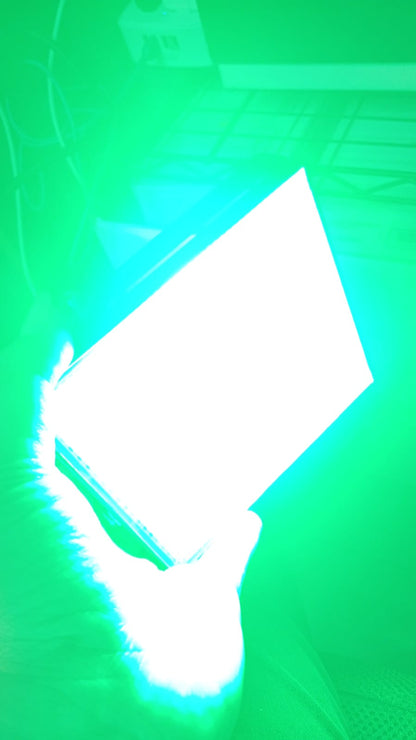 Focos LED para exteriores Lulijay de 30W, Bluetooth Smart, IP66
