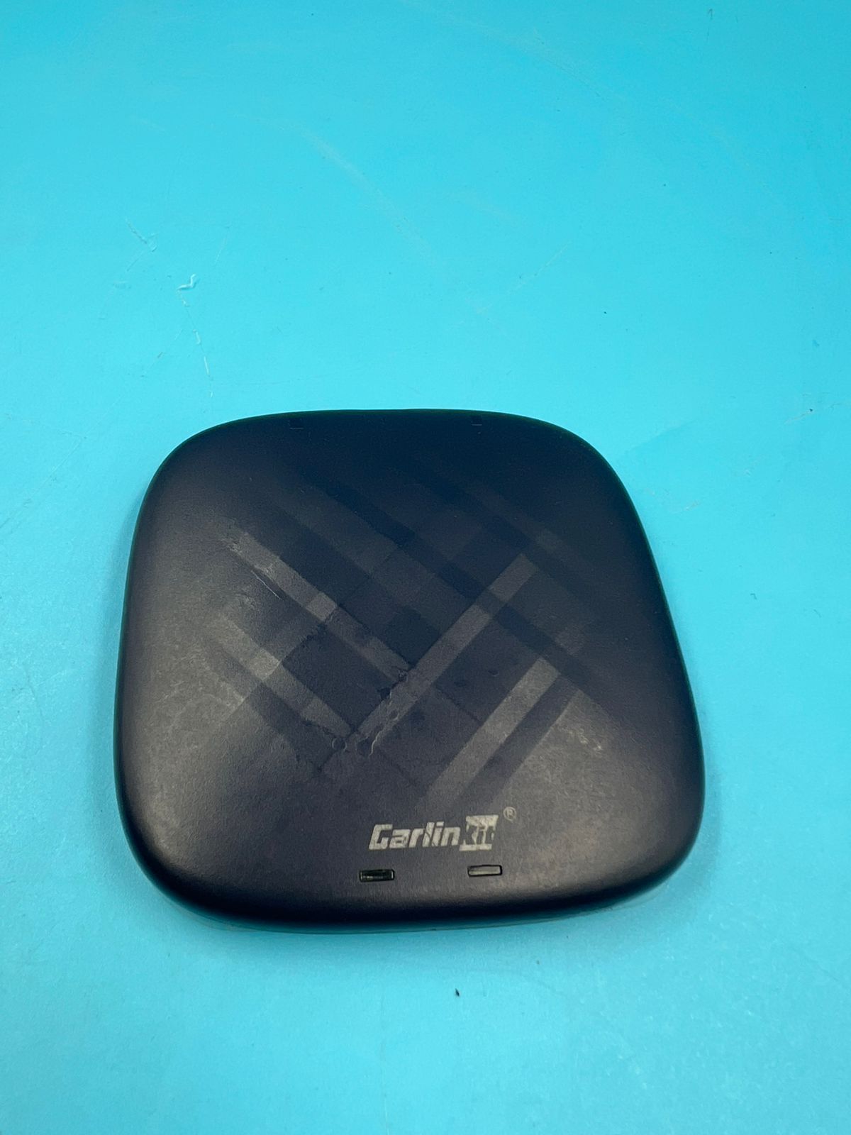 Adaptador multimedia CarlinKit Ai Box Tbox Plus Carplay (USADO)