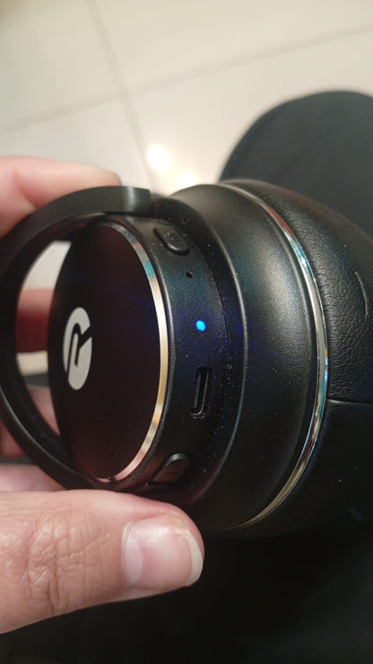 Auriculares alámbricos y bluetooth Raycon RBH820 (DETALLE)