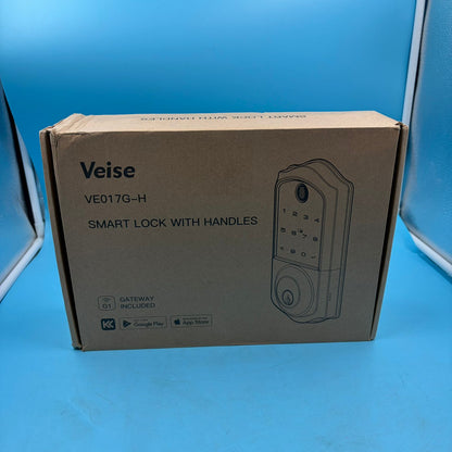 Cerradura Inteligente Veise VE017G-H Huella y Teclado