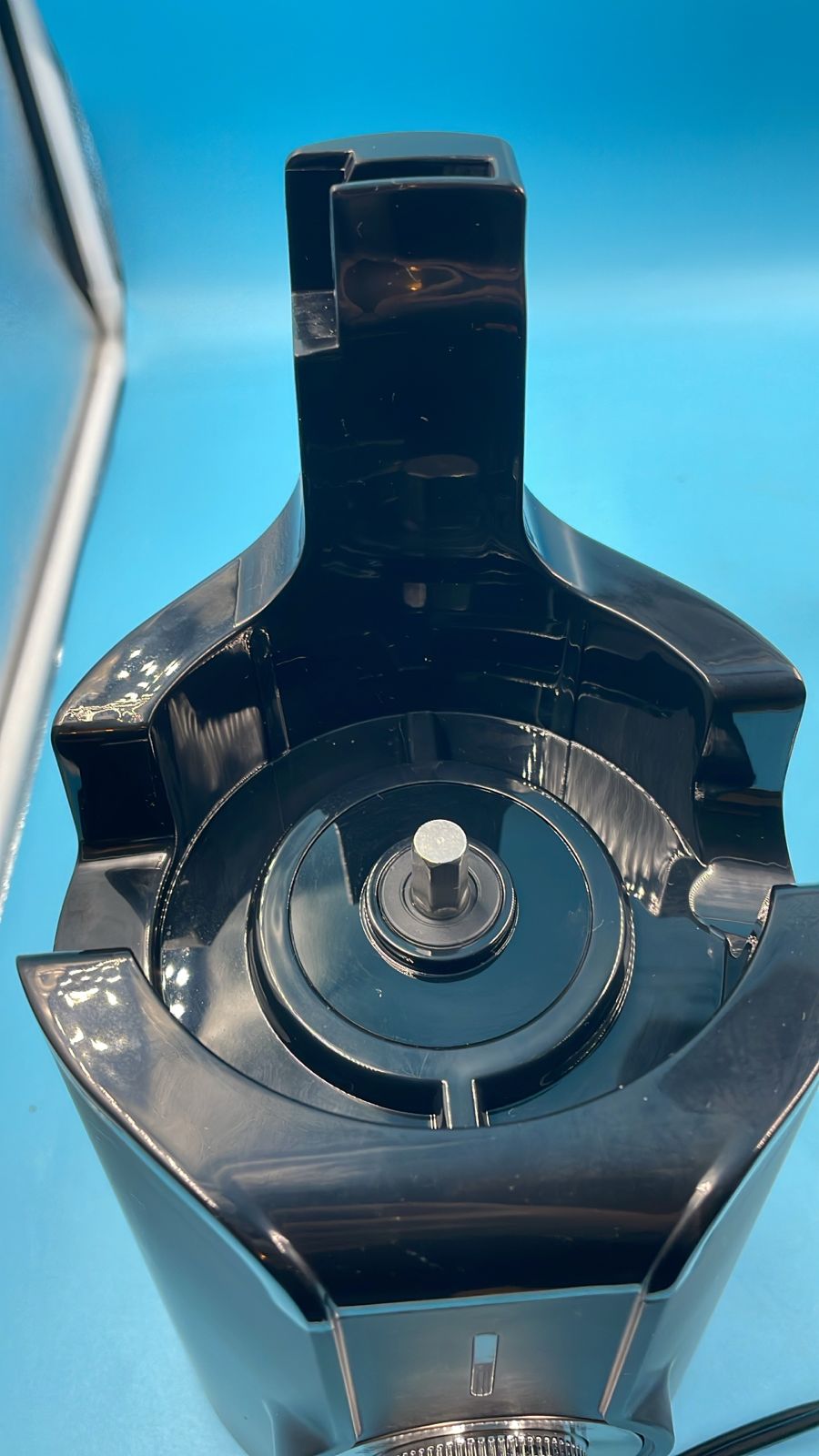 Extractor de jugos vertical sin preparación, de limpieza rápida y lenta.(USADO)