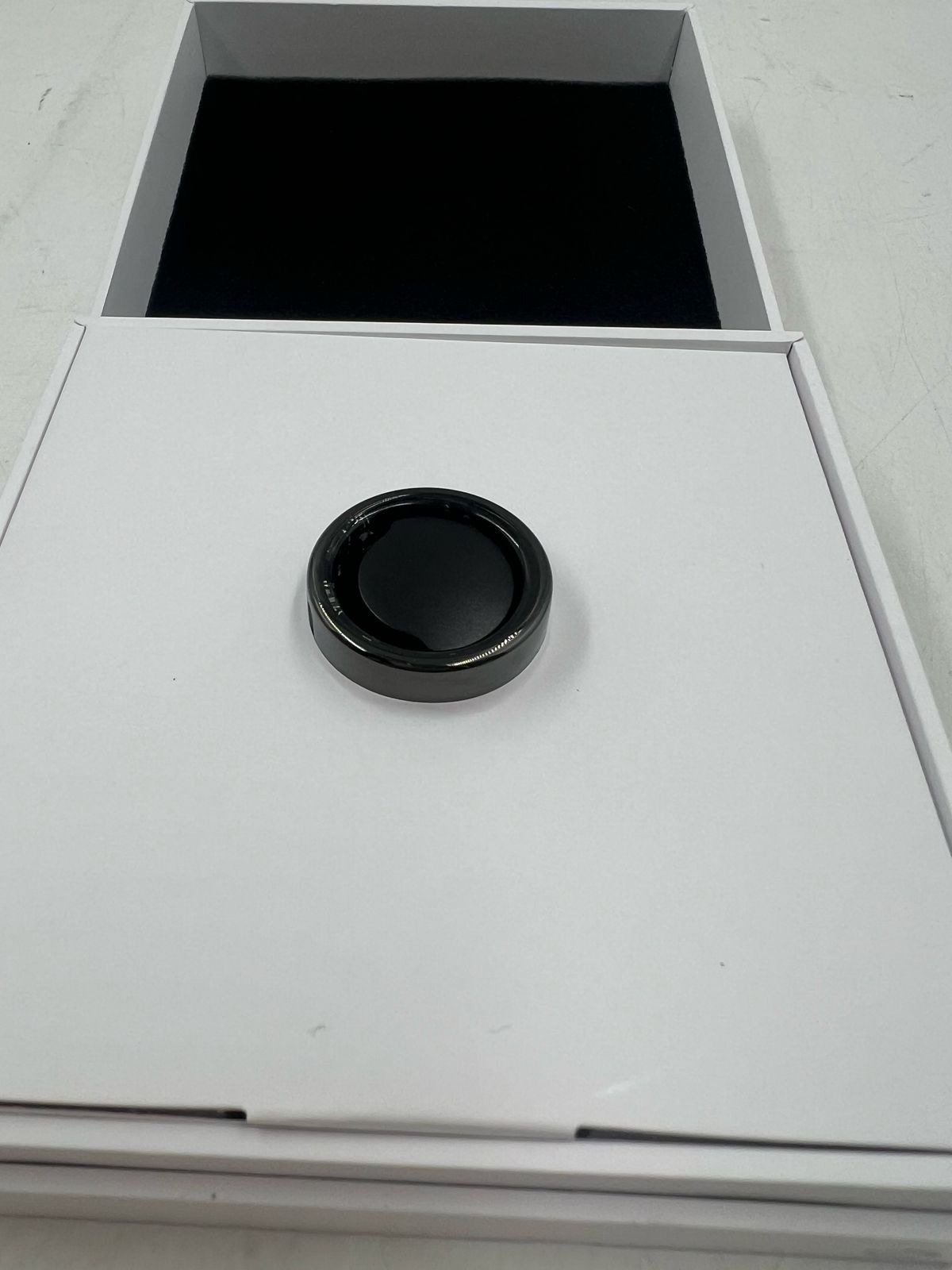 Oura Horizon - Negro Talla 10 Gen 3