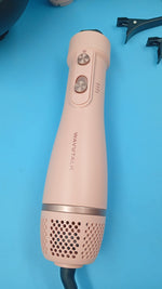 Cepillo secador Wavytalk Air Sculpt, 5 cabezales, volumen y alisa.