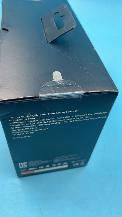 Control para videojuegos FLYDIGI Vader 5 Pro