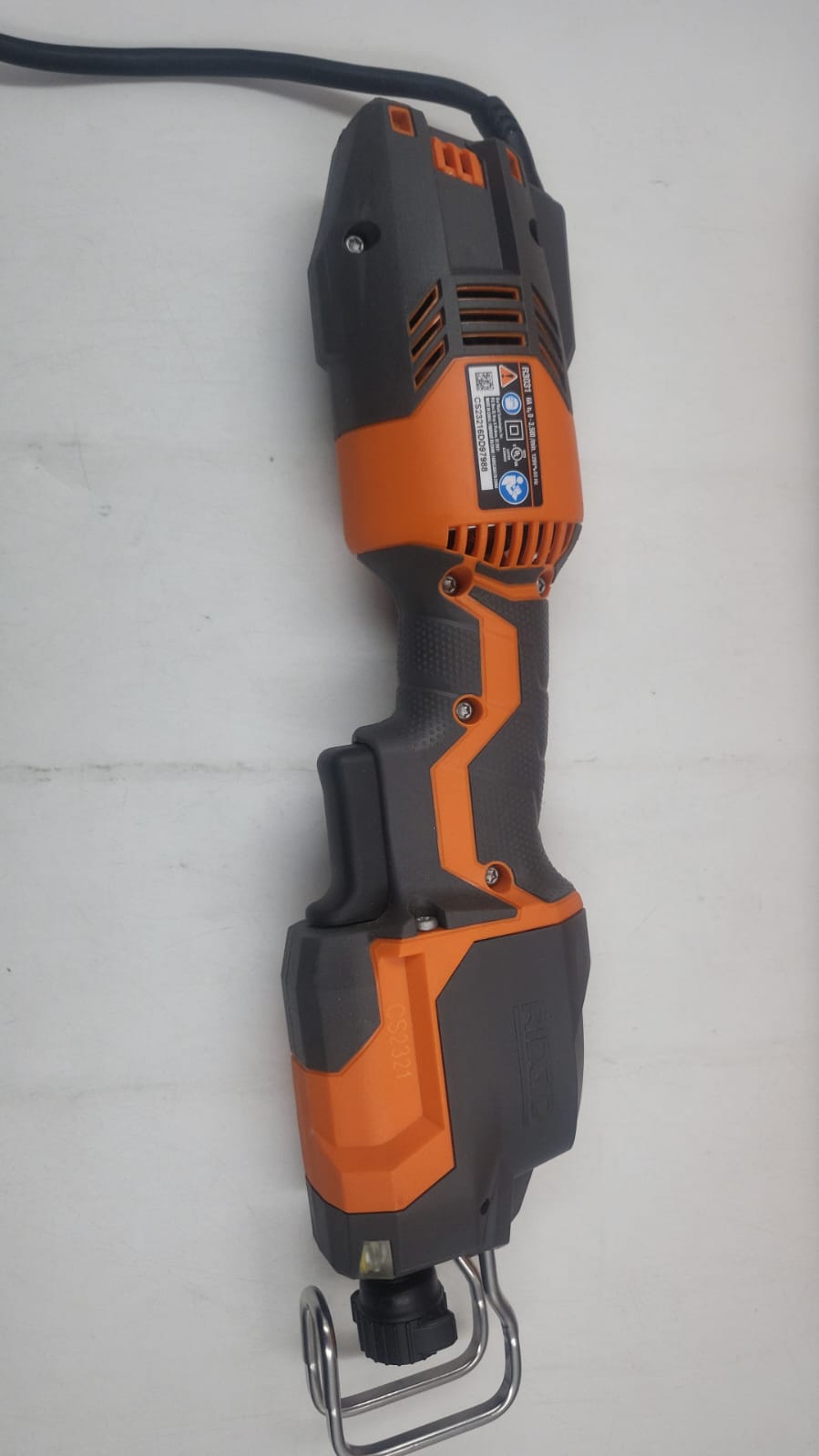 Ridgid Kit De Sierra Alternante Compacta Pro De 6 Amperios