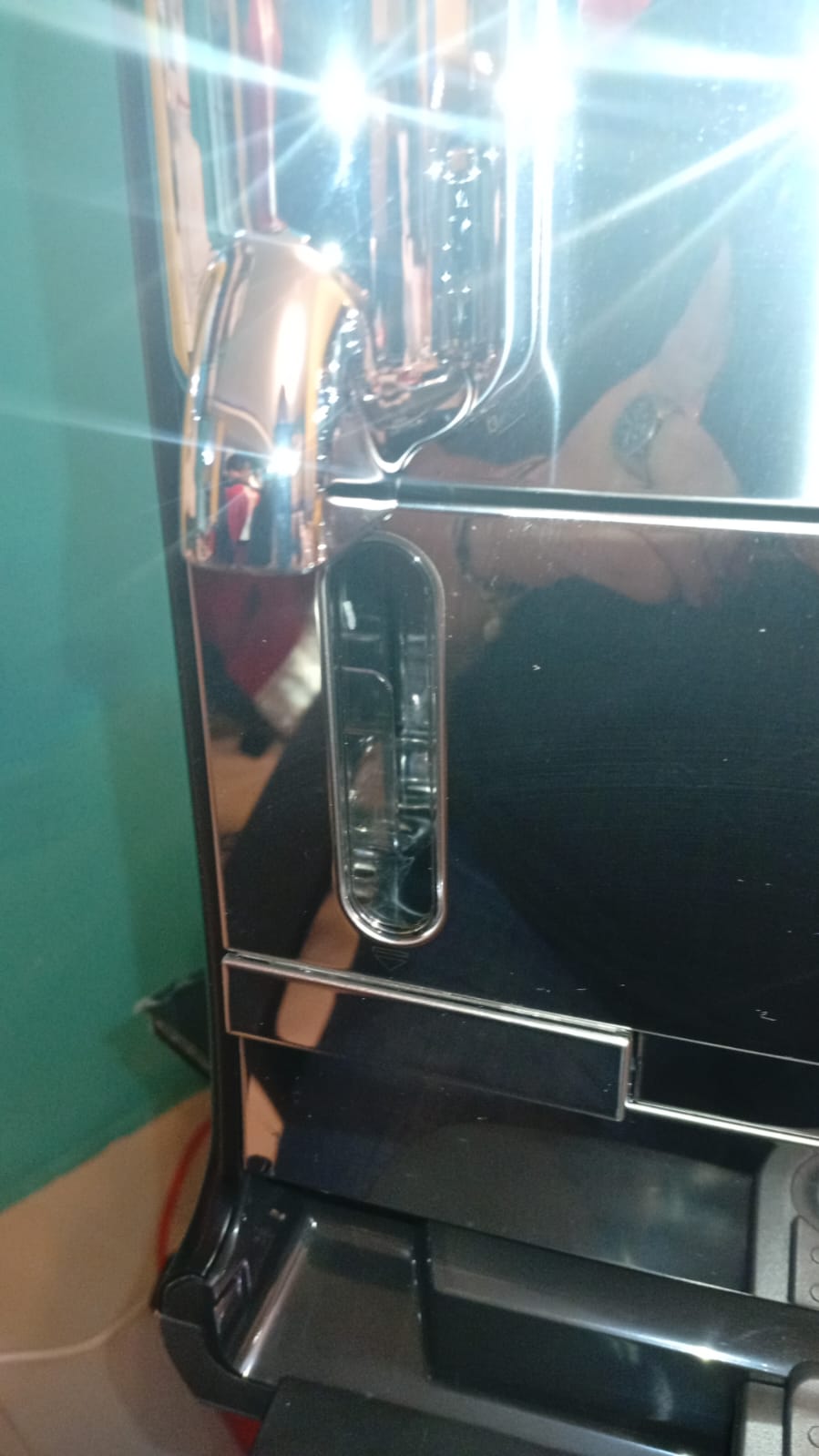 Nespresso Creatista Pro, Máquina de espresso por Breville.(USADO)