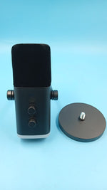 Micrófono Fifine AM8 dinámico XLR/USB para podcasts (USADO)