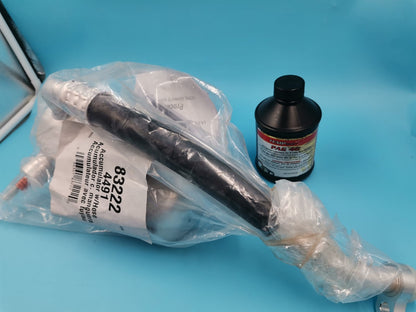 Kit Compresor A/C Four Seasons 3734NK Chevrolet GMC 04-09 Saab