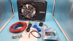 ubwoofer Activo 10 Pulgadas 1600W Bajo Asiento