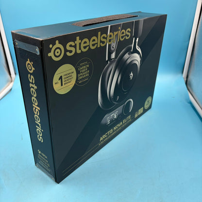 Audífonos Gamer SteelSeries Arctis Nova Elite ANC