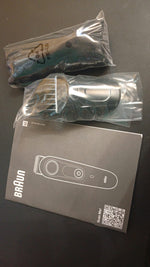 Recortadora 9 en 1 para hombres, Braun Kit, serie 5.