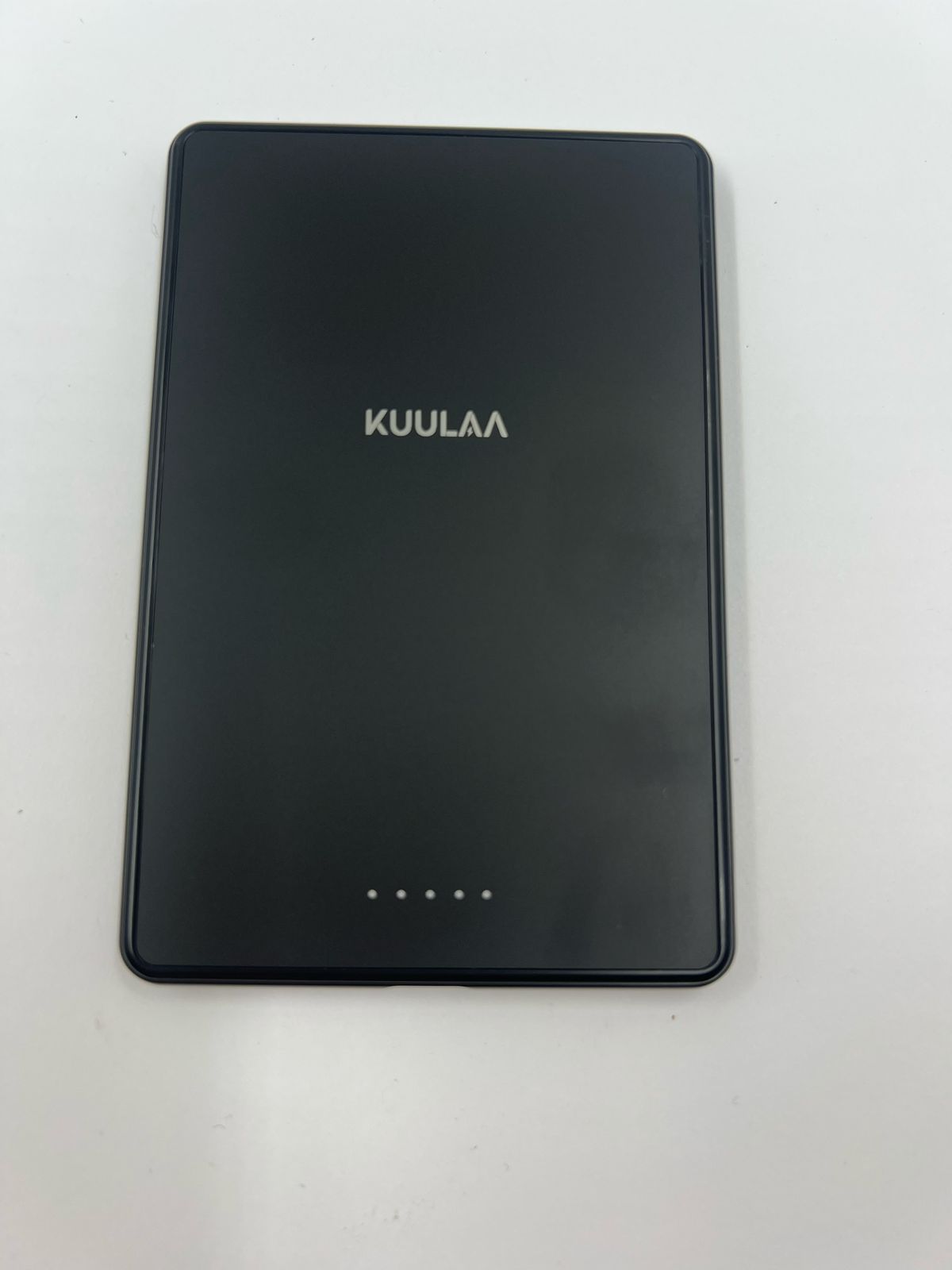 Kuulaa Power Bank Ultra Delgado (USADO)
