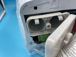 CAMPLUX Calentador de agua sin tanque para exteriores, 1.32 GPM portátil.