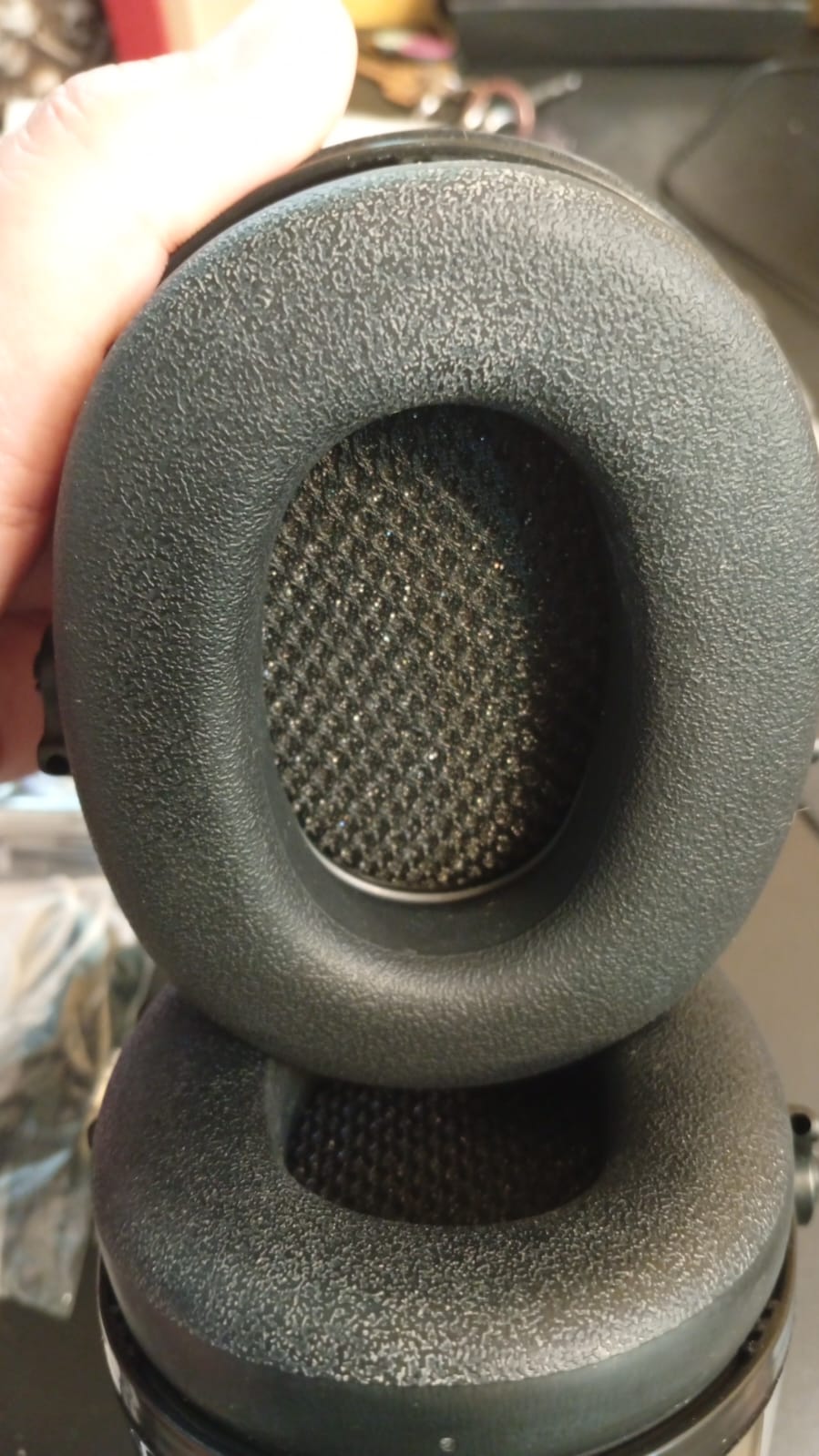 Auriculares de protección auditiva, PROHEAR 033, FM/AM. (USADO)