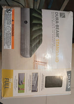Colchón Intex Dura-Beam Standard 10" Alto, Matrimonial, Bomba de pie.