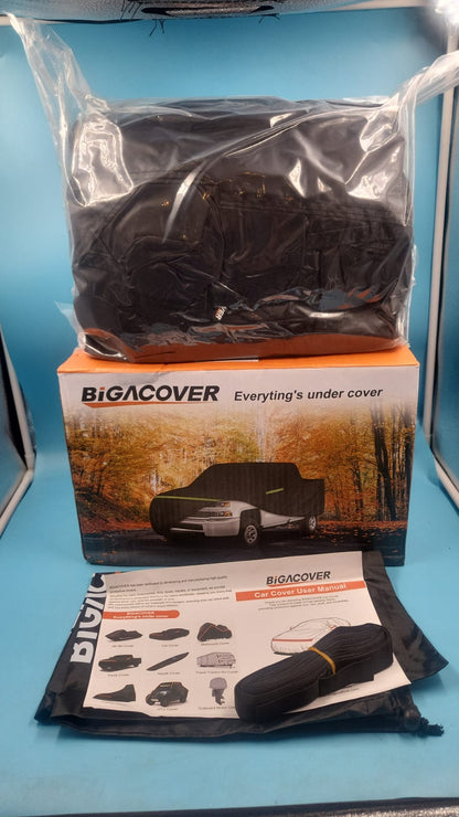 Funda forro Para Silverado 2500 3500 HD Crew Cab 6.6 Pies Bigacover